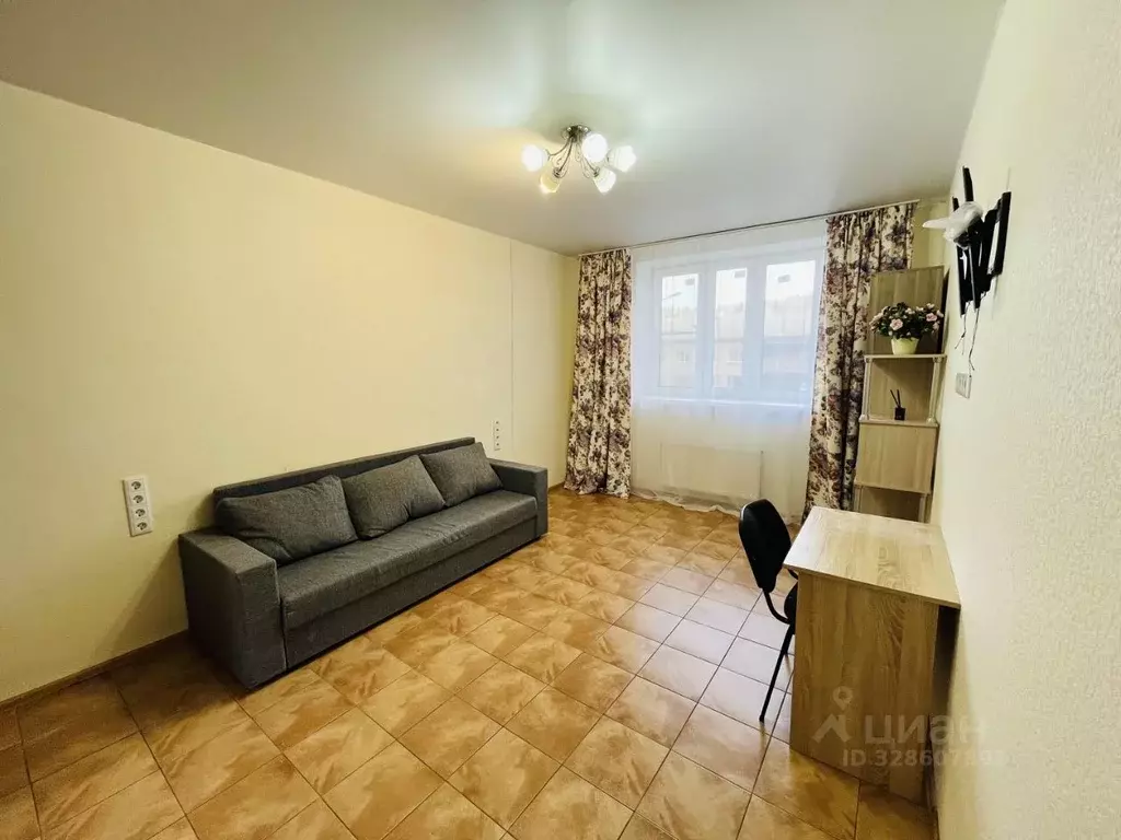 1-к кв. Московская область, Солнечногорск городской округ, Поварово ... - Фото 1