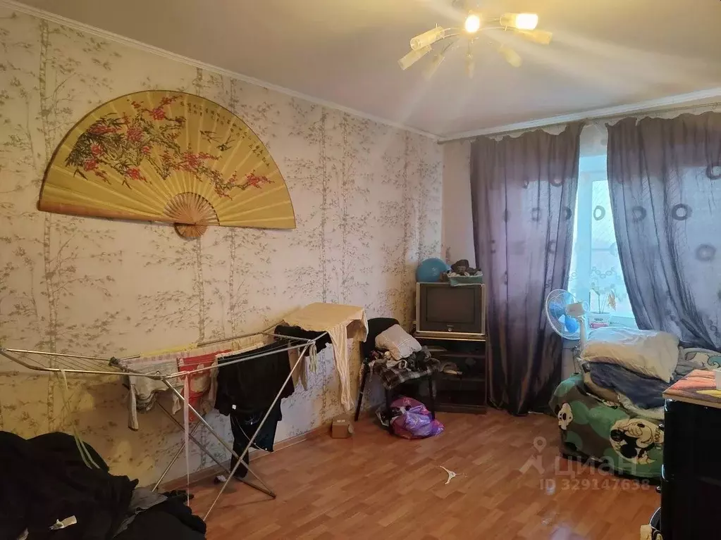 1-к кв. Московская область, Солнечногорск Вертлинская ул., 15 (31.0 м) - Фото 1