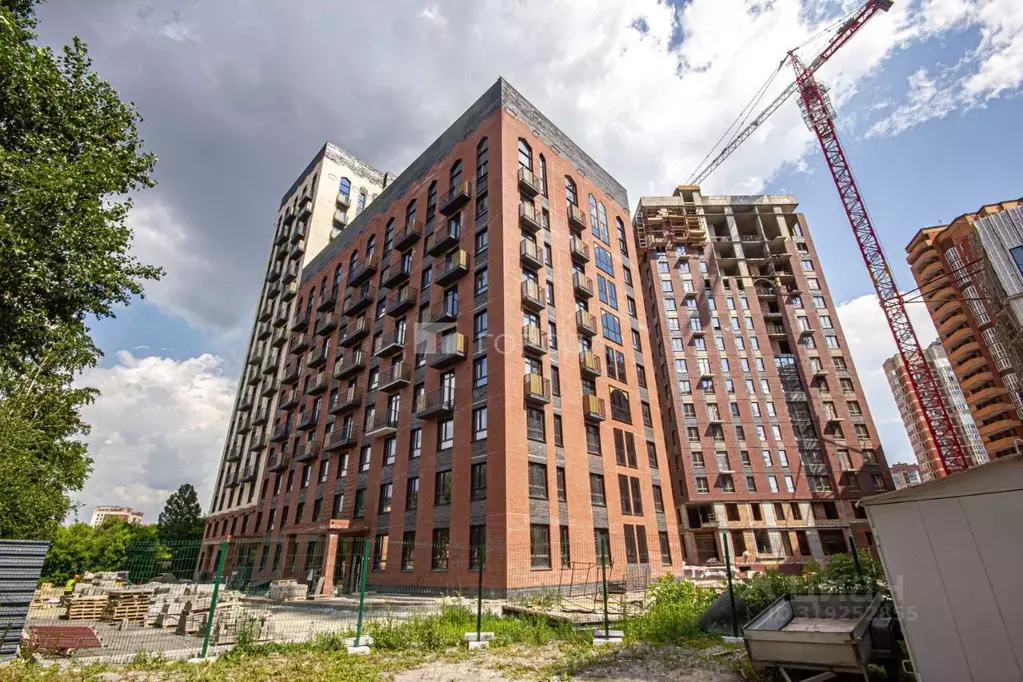 Гараж в Новосибирская область, Новосибирск Плановая ул., 60А (13 м) - Фото 0