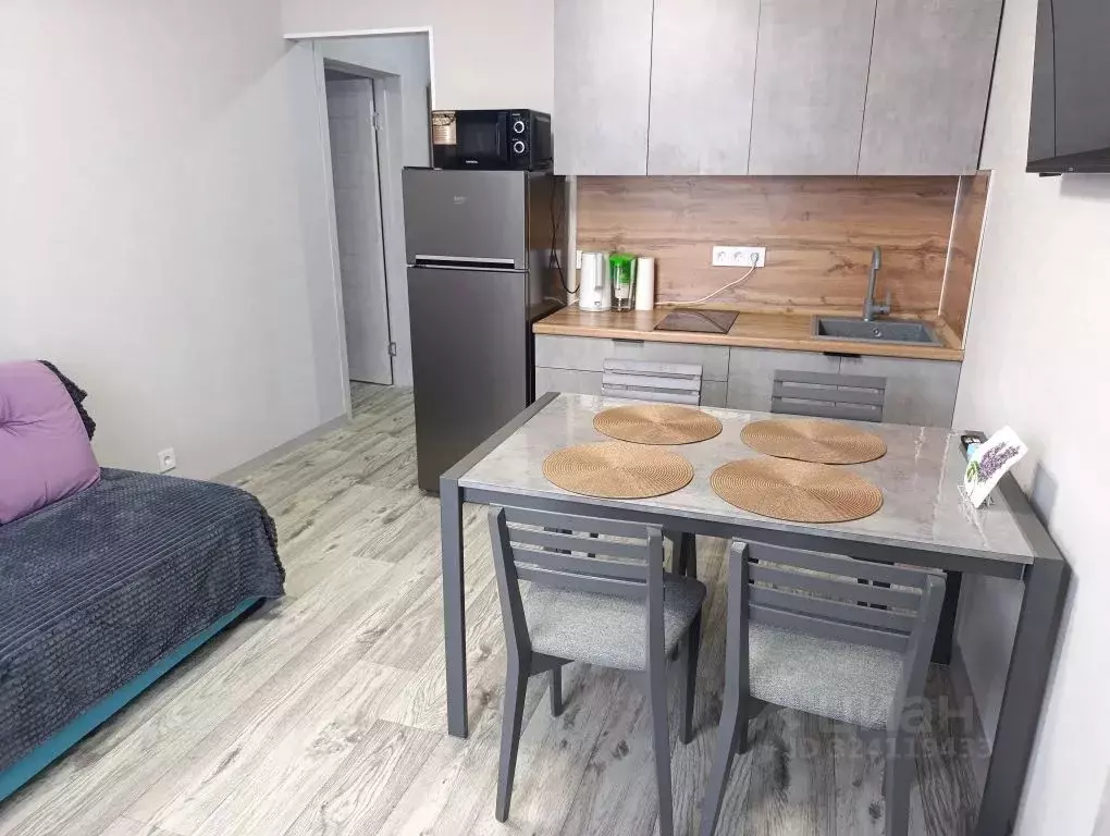 2-к кв. Новосибирская область, Обь Геодезическая ул., 6Вк3 (56.0 м) - Фото 2