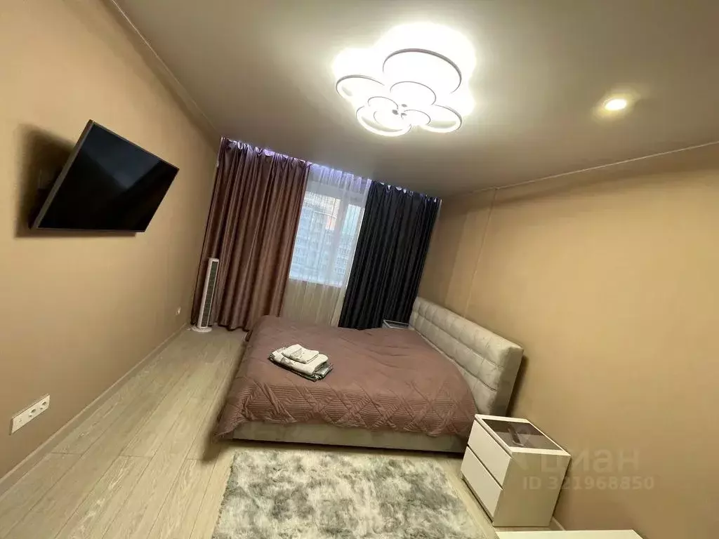 1-к кв. Хакасия, Абакан ул. Некрасова, 37 (36.0 м) - Фото 1