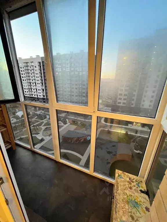 Студия Тверская область, Тверь ул. С.Я. Лемешева, 8к1 (22.0 м) - Фото 2