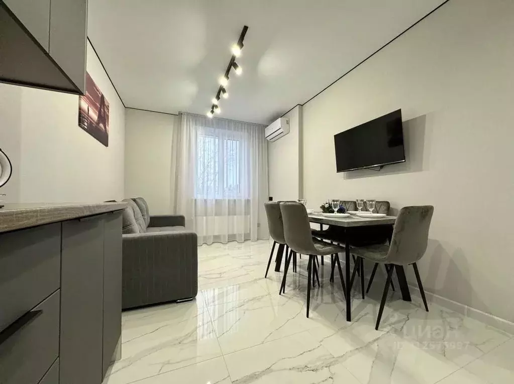 1-к кв. Ярославская область, Ярославль ул. Лизы Чайкиной, 7 (45.0 м) - Фото 2