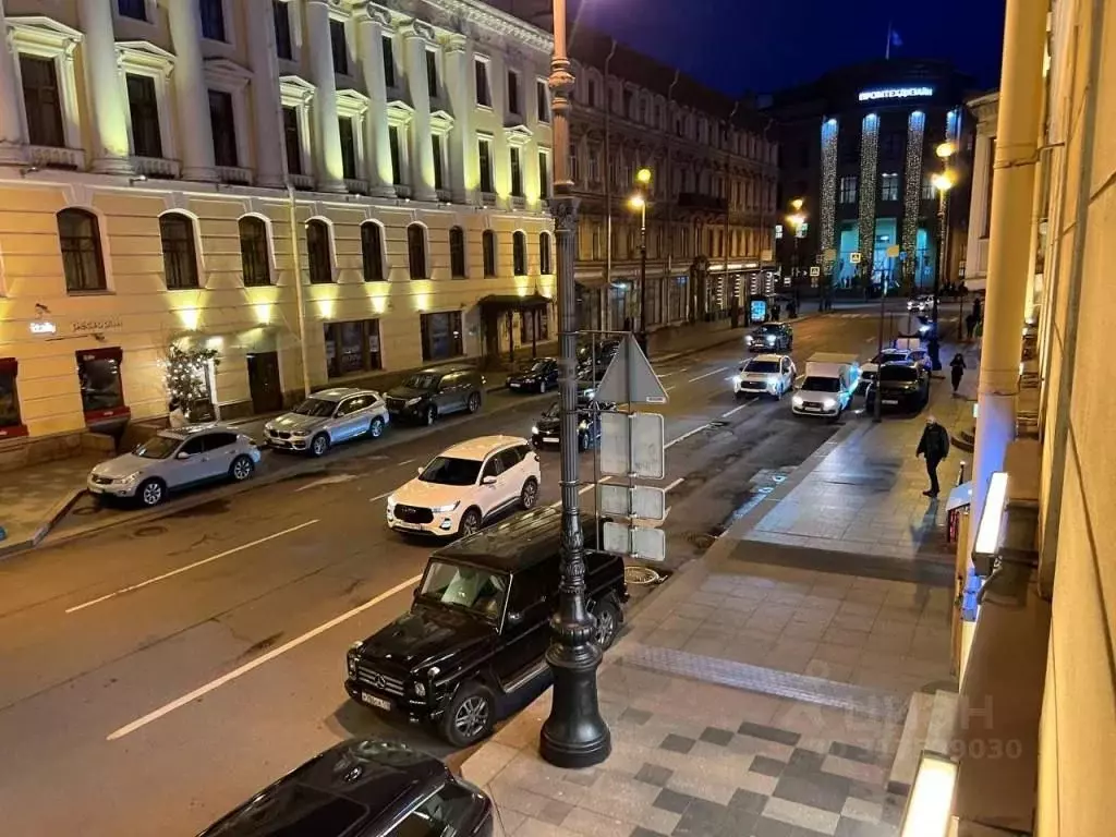 2-к кв. Санкт-Петербург Большая Морская ул., 9 (35.0 м) - Фото 1