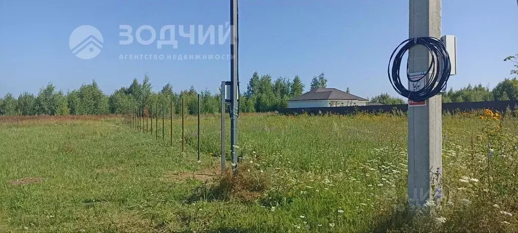 Участок в Чувашия, Чебоксарский муниципальный округ, Вурман-Сюктерское ... - Фото 0