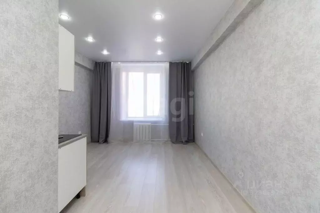 Студия Красноярский край, Красноярск ул. 52-й Квартал, 2 (18.9 м) - Фото 1