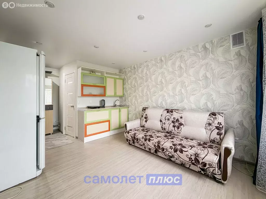 1к в -комнатной квартире (16.9 м) - Фото 2