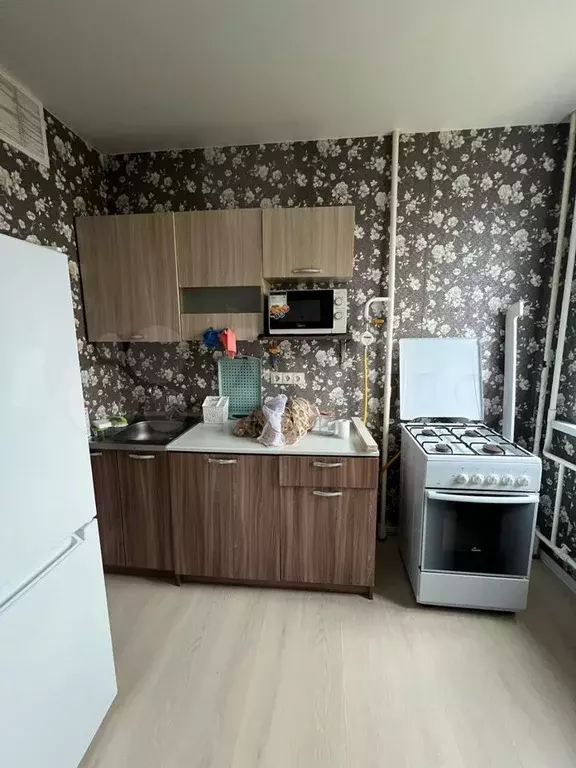 1-к. квартира, 31,9 м, 3/9 эт. - Фото 0