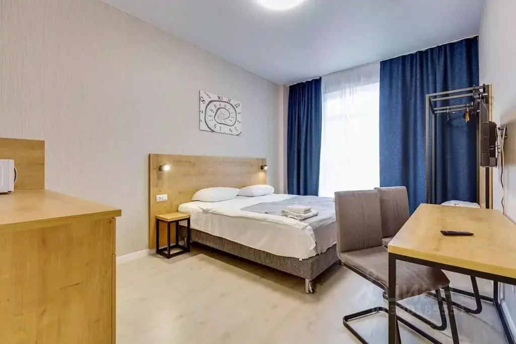 1-к кв. Санкт-Петербург Пулковское ш., 14с6 (28.0 м) - Фото 1