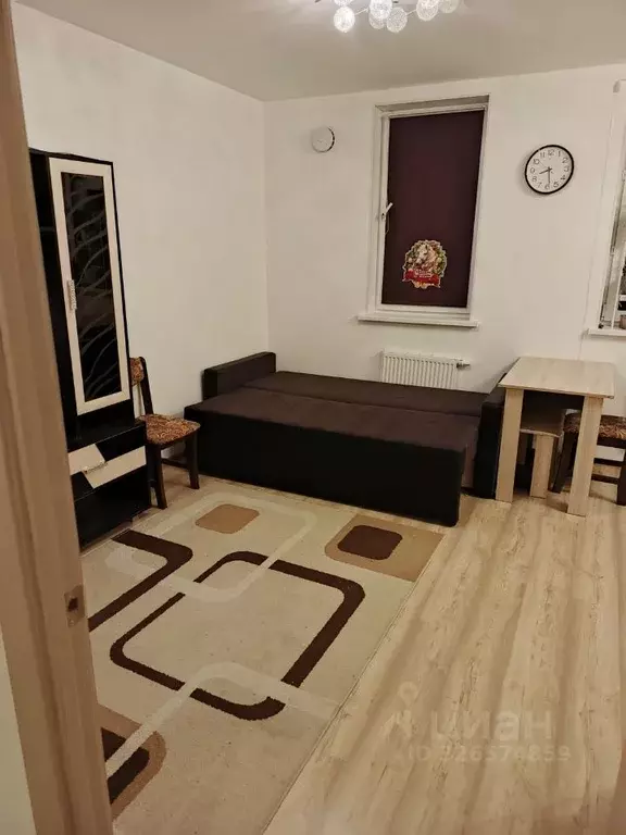 Студия Свердловская область, Екатеринбург ул. Рябинина, 47 (27.1 м) - Фото 1