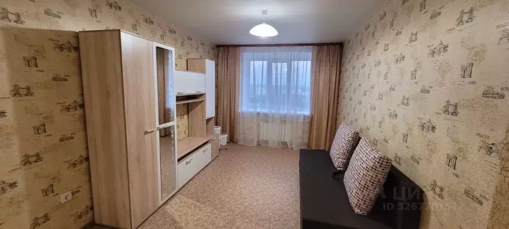 Студия Тамбовская область, Тамбов проезд Запрудный, 10 (34.0 м) - Фото 1