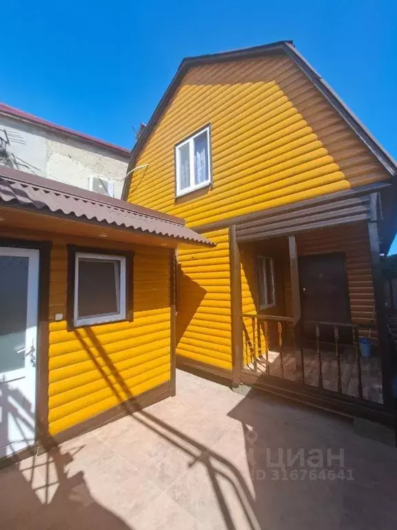 Дом в Крым, Феодосия наб. Черноморская, 42 (90 м) - Фото 0