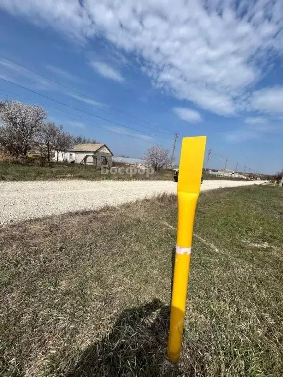Участок в Крым, Кировский район, Яркополенское с/пос, с. ... - Фото 2