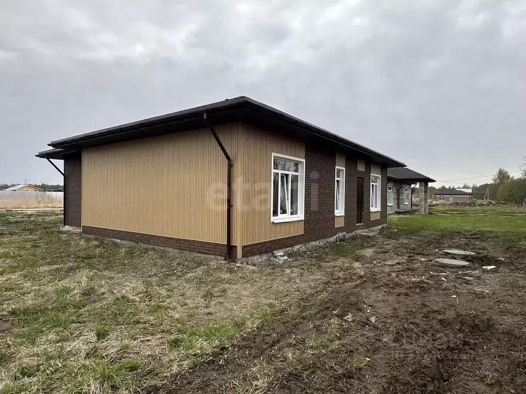 Дом в Костромская область, Кострома ул. Николая Тараканова, 11 (128 м) - Фото 1