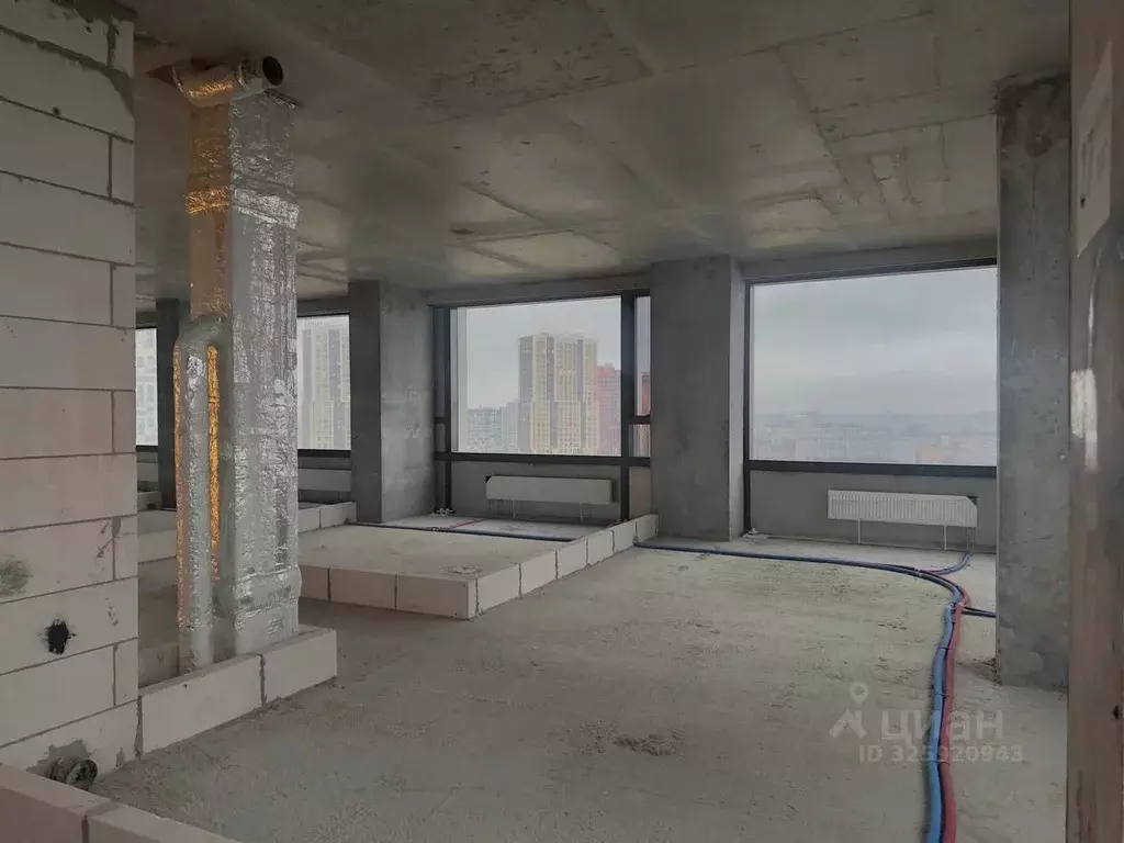 4-к кв. Москва Мичуринский просп., 56 (136.0 м) - Фото 1