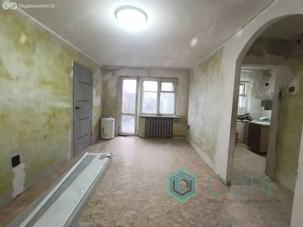 2-комнатная квартира: Калининград, улица Вагнера, 5 (40.6 м) - Фото 2