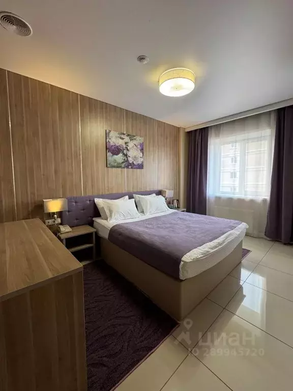 Комната Курганская область, Курган ул. Карла Маркса, 97 (30.0 м) - Фото 1