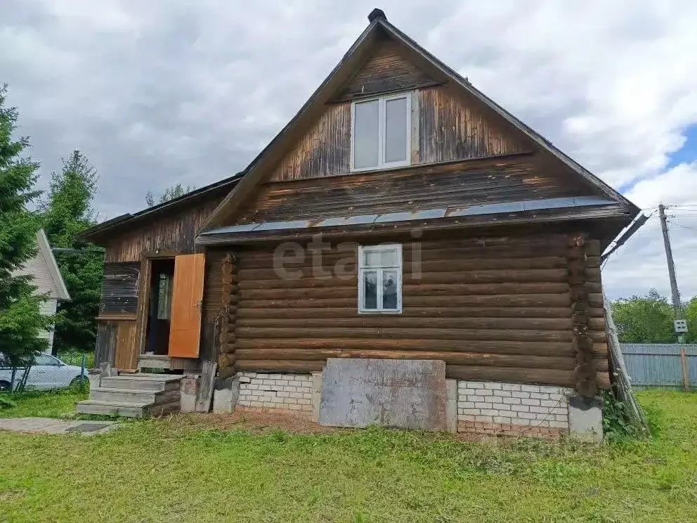 Дом в Московская область, Сергиево-Посадский городской округ, Загорье ... - Фото 1