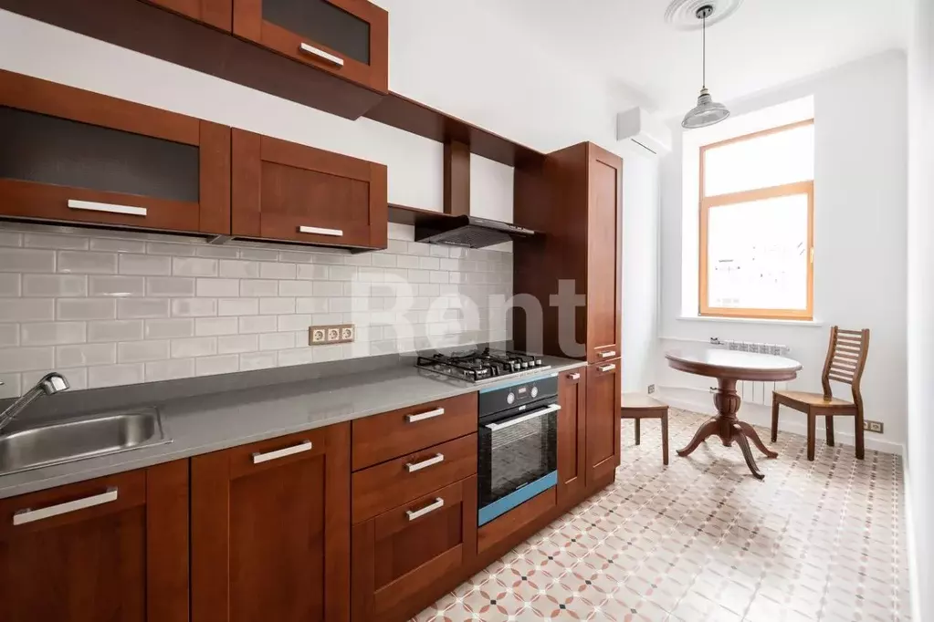 3-к кв. Москва ул. Арбат, 51С1 (80.0 м) - Фото 1