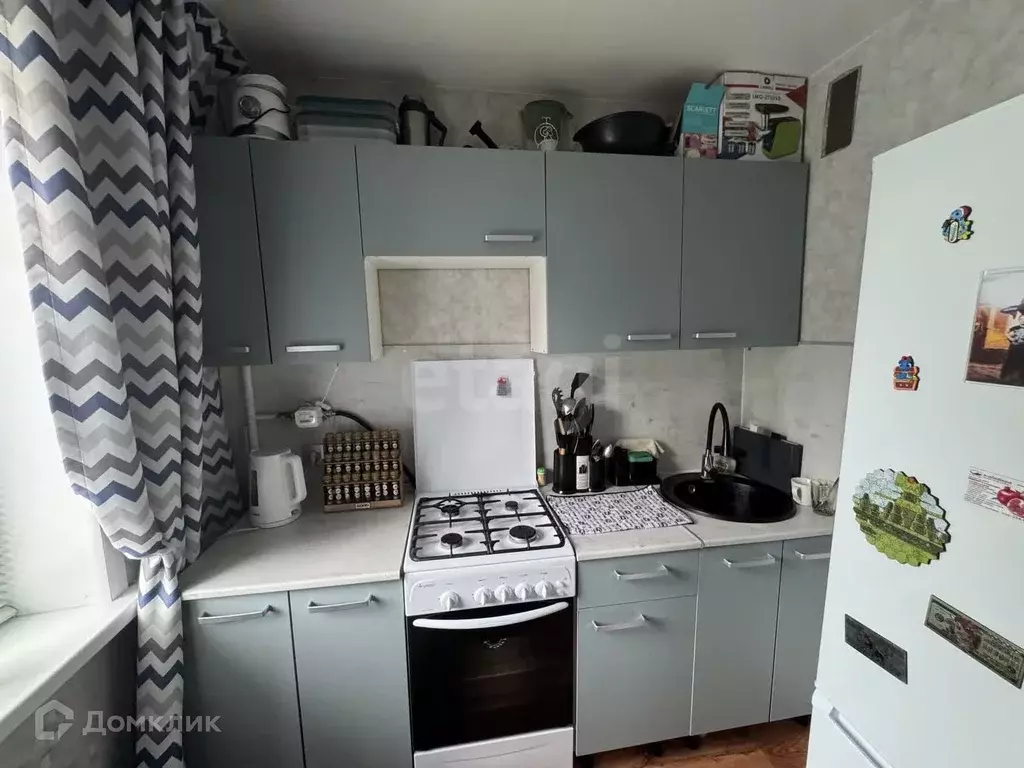 Продаётся 1-к квартира, 30.4 м - Фото 0