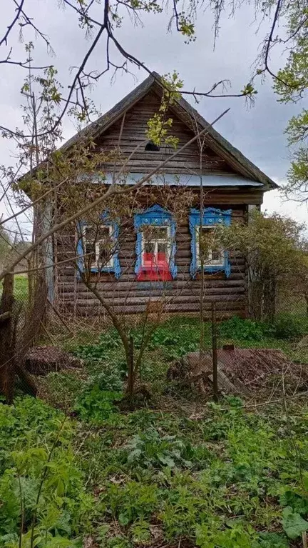 Дом в Ярославская область, Борисоглебский муниципальный округ, д. ... - Фото 0