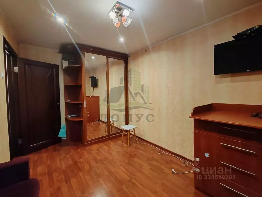 1-к кв. Московская область, Воскресенский район, Белоозерский пгт ... - Фото 1