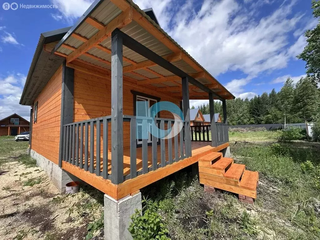 Дом в село Иглино, улица Якутова (40 м) - Фото 2