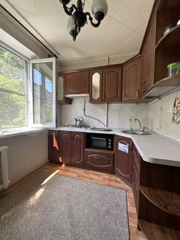 2-к. квартира, 58 м, 4/9 эт. - Фото 1