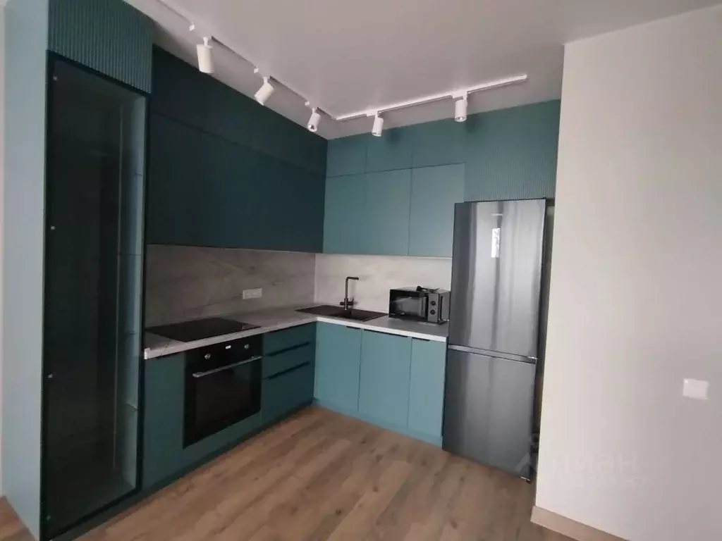 1-к кв. Башкортостан, Уфа ул. Минигали Губайдуллина, 2 (38.5 м) - Фото 1