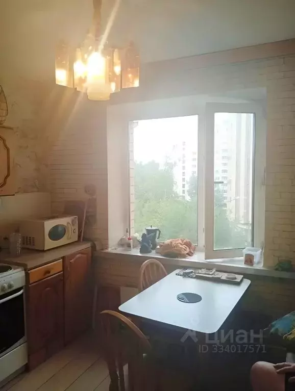 1-к кв. Москва, Москва, Зеленоград к313 (36.0 м) - Фото 2