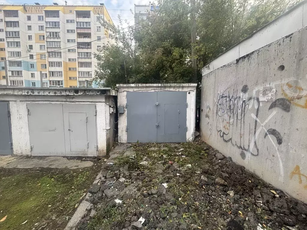Гараж в Челябинская область, Челябинск пос. Колхозный,  (21 м) - Фото 1