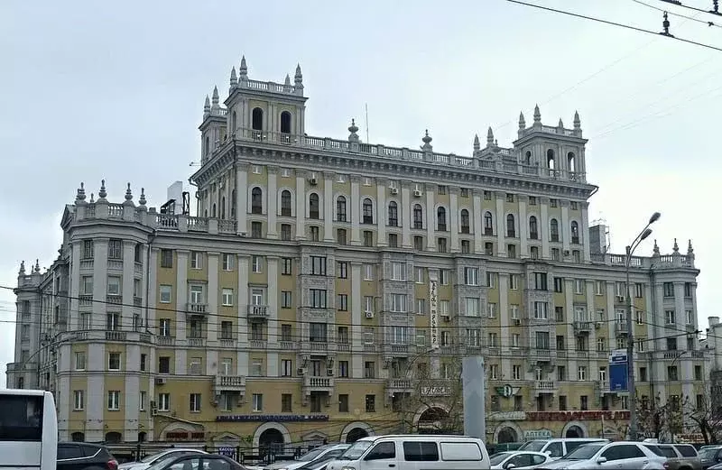 Комната Москва Ленинградский просп., 1 (12.6 м) - Фото 0