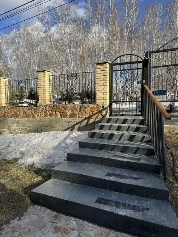 2-к кв. Новосибирская область, Новосибирский район, Мочищенский ... - Фото 2