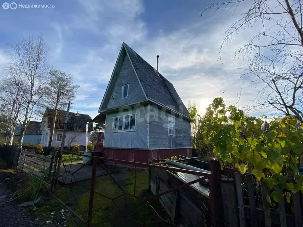 Дом в Архангельская область, Приморский муниципальный округ, СНТ ... - Фото 2