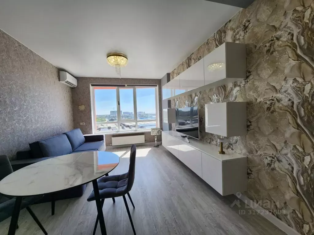 Студия Ставропольский край, Ставрополь ул. Доваторцев, 77к2 (26.0 м) - Фото 1