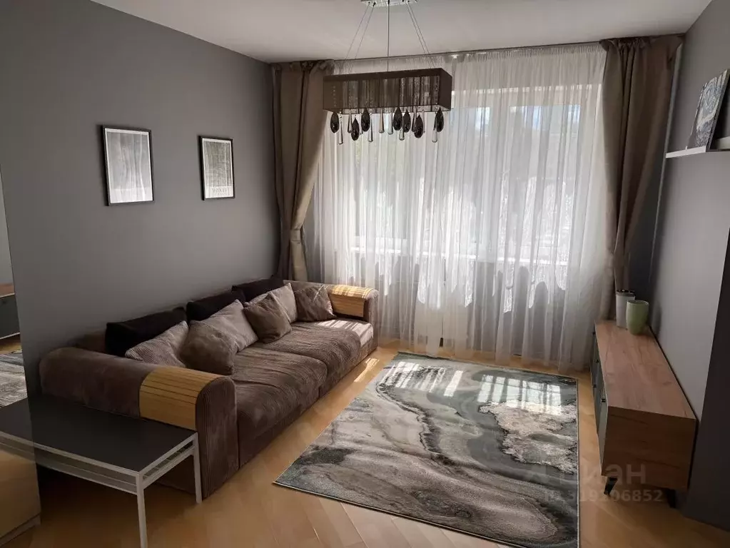2-к кв. Москва бул. Генерала Карбышева, 16 (47.8 м) - Фото 0
