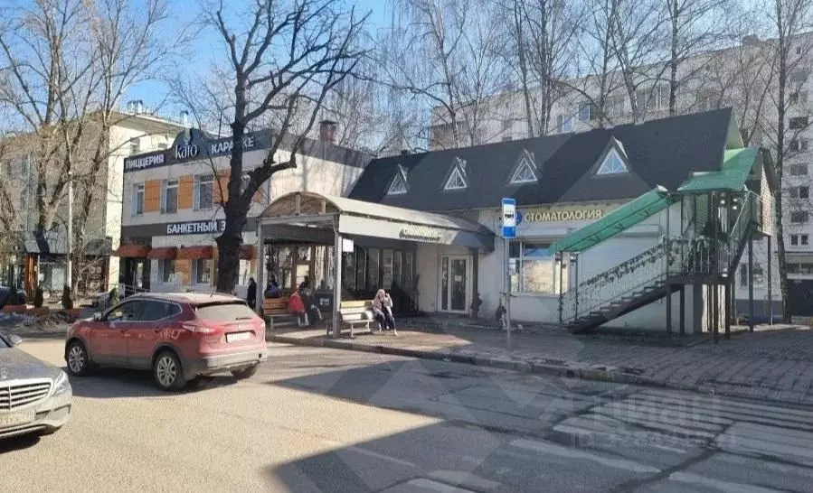 Помещение свободного назначения в Московская область, Химки ... - Фото 1