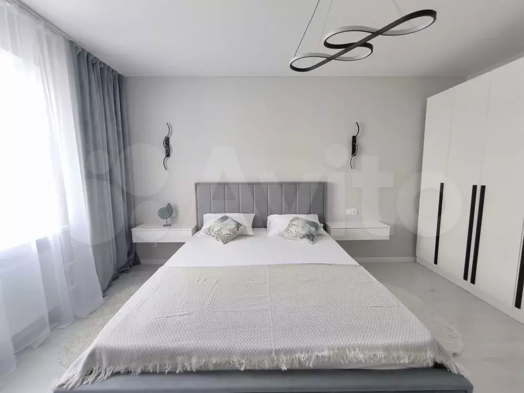 1-к. квартира, 40 м, 7/10 эт. - Фото 1