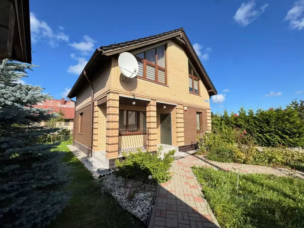 Дом в Калининградская область, Зеленоградск Волна садоводческое ... - Фото 2