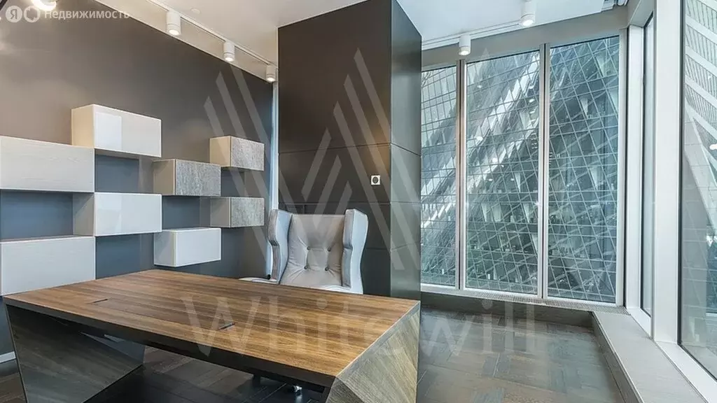 4-комнатная квартира: Москва, Пресненская набережная, 6с2 (175 м) - Фото 1