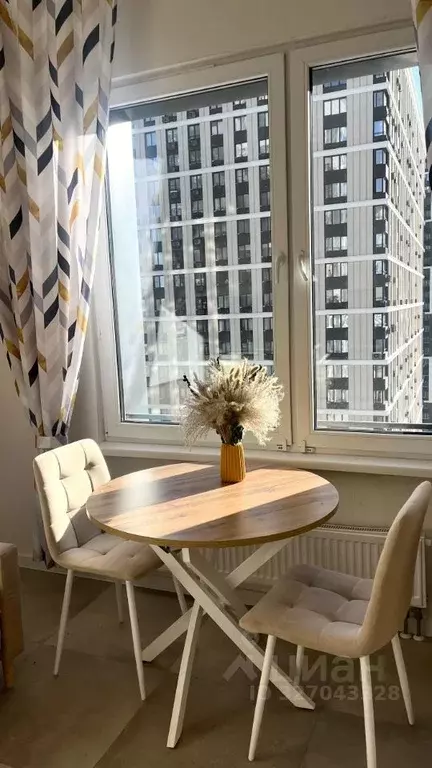 1-к кв. Москва ул. Берзарина, 32 (38.0 м) - Фото 2