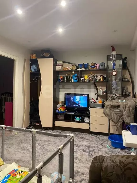 3-к кв. Красноярский край, Красноярск Семафорная ул., 249 (45.0 м) - Фото 1