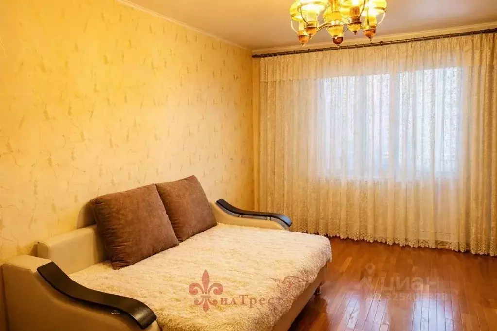 3-к кв. Белгородская область, Белгород ул. Николая Чумичова, 58 (70.4 ... - Фото 2