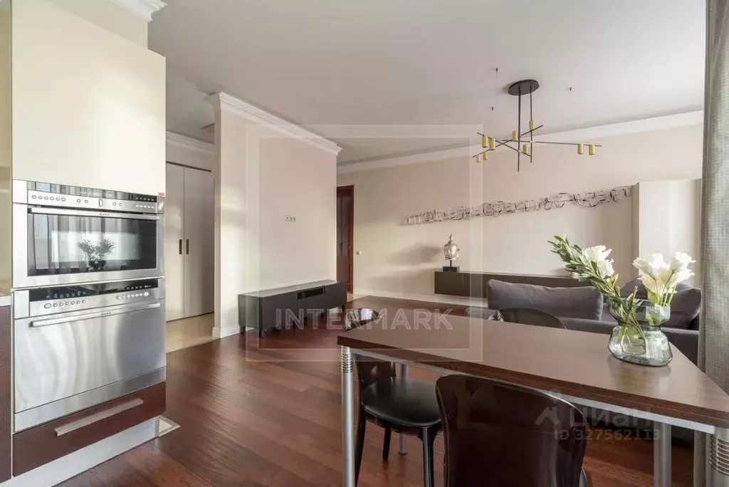 2-к кв. Москва Мичуринский просп., 34 (72.0 м) - Фото 1