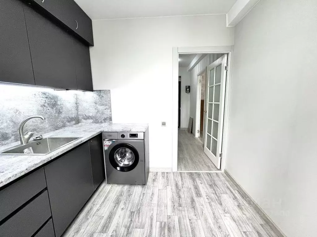 1-к кв. Севастополь ул. Хрусталева, 11 (29.8 м) - Фото 2