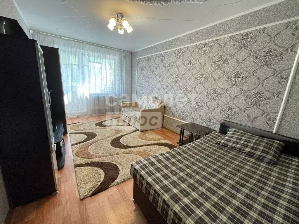 1-к кв. Курская область, Курск просп. Дружбы, 19А (40.0 м) - Фото 2
