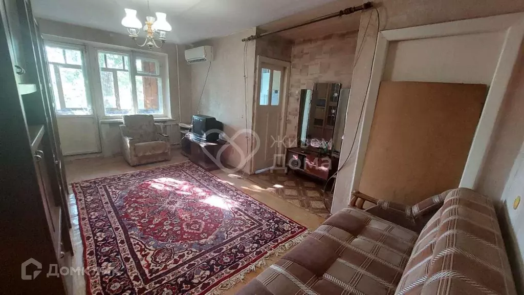 Продаётся 3-к квартира, 55.7 м - Фото 0
