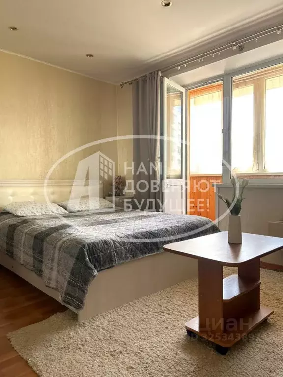 1-к кв. Пермский край, Пермь ул. Восстания, 8 (34.5 м) - Фото 1