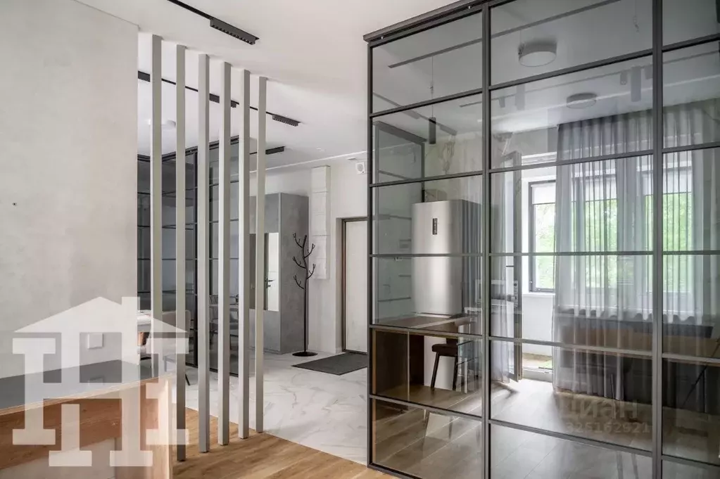 3-к кв. Москва Ленинградский просп., 35С2 (70.0 м) - Фото 1