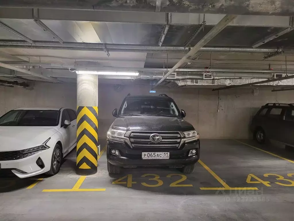 Гараж в Санкт-Петербург ул. Плесецкая, 4 (14 м) - Фото 2